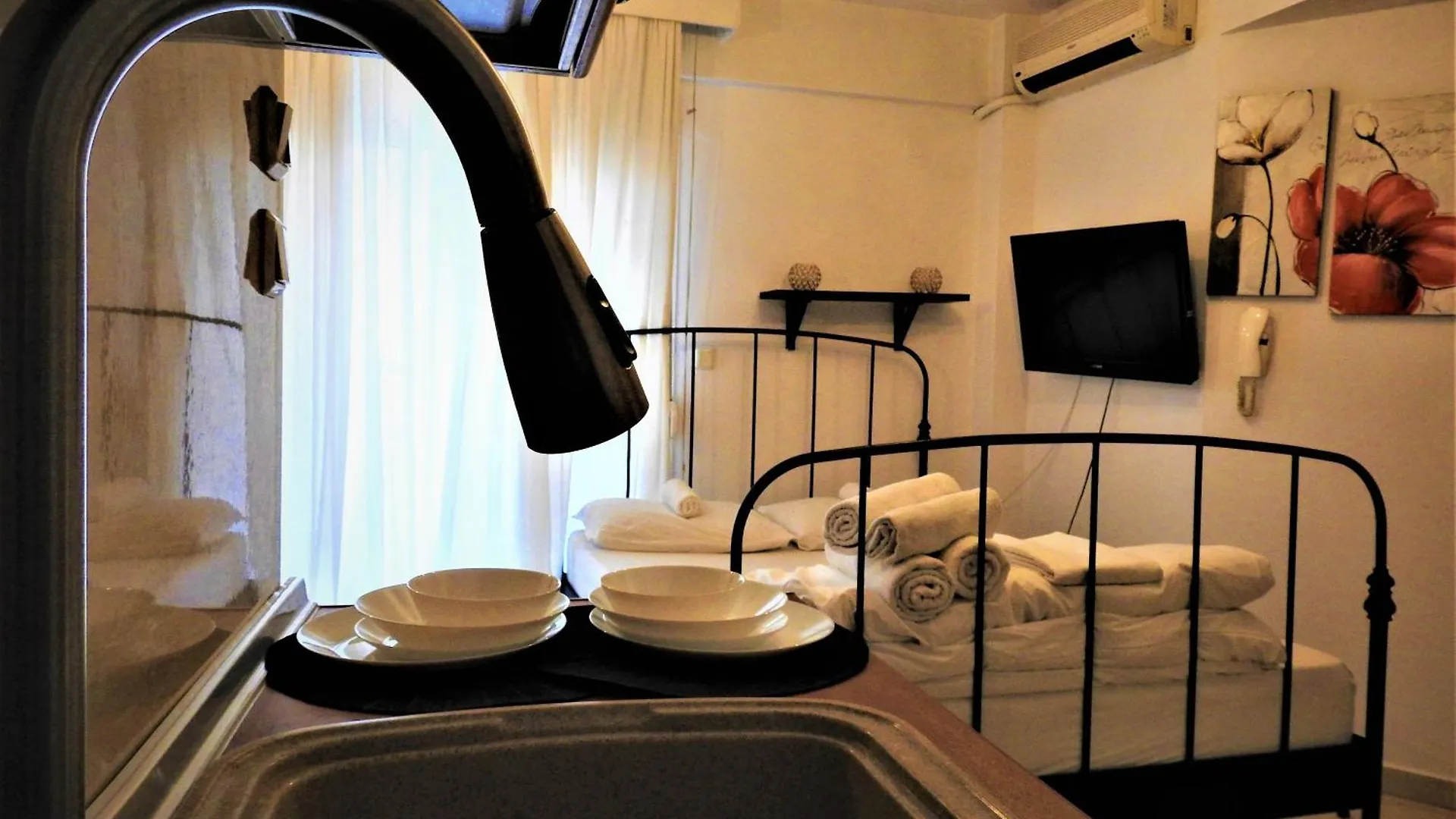 Konstantinos'S Luxury Studio Thessaloniki