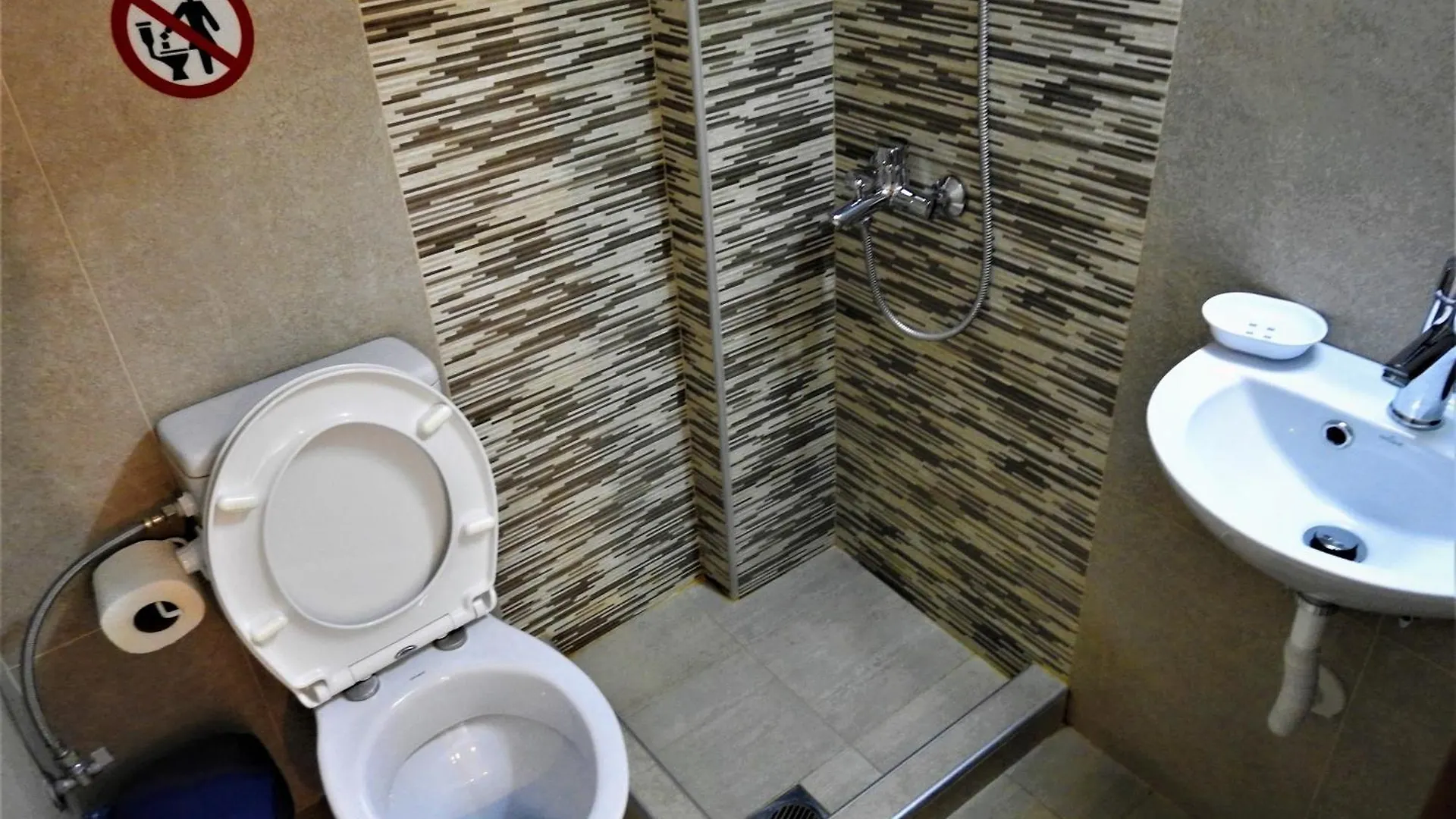 Konstantinos'S Luxury Studio Thessaloniki Apartment